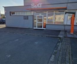 SIXT Autovermietung Paderborn Bild 1
