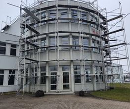 Gerüstbau Strobel GmbH & Co. KG Bild 8