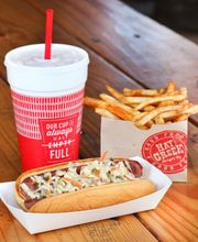 Hot Dog and French Fries 