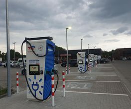 TotalEnergies Charging Station Bild 5