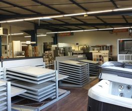 SISCA SIDV Comptoir Professionnel image 1
