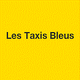 LES TAXIS BLEUS