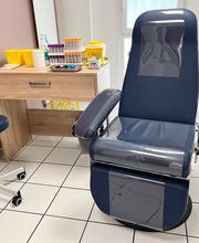 Biogroup Laborizon Bretagne - Pont du Cens - Salle de prélèvement