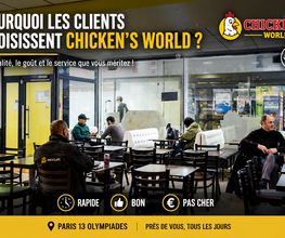 Chicken's World image 16