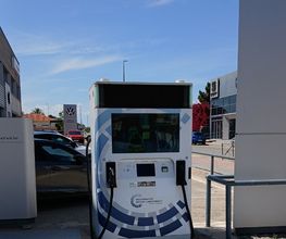 Iberdrola | bp pulse estación de recarga imagen 1