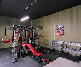Bösch Personal Training Basel & Fitnessstudio.Fitness zum Wohlfinden so einzigartig wie du ! Bild 2