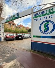 Contrôle Technique Automobile SECURITEST