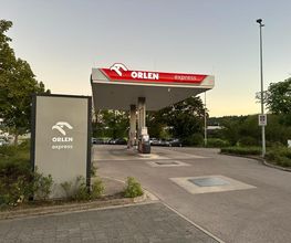 ORLEN express Automatentankstelle Bild 1