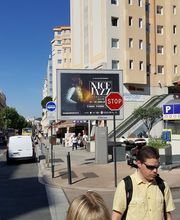 Parking Interparking Gare Nice Thiers image 6