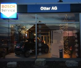Garage Otter AG, Gals - Carrosserie, Fiat, Alfa Romeo, Oldtimer, Bosch Car Service Bild 4