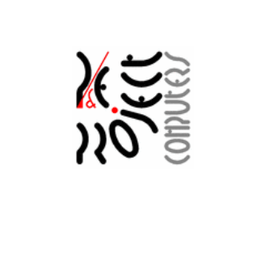 P&E Project Computers logo
