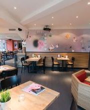 Schweinske Restaurant in Hamburg Bergedorf - Schnitzel, Burger & Frühstück Bild 3