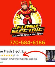 The Flash Electric image 5