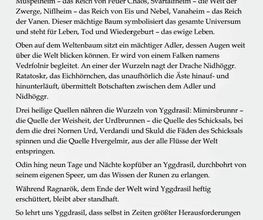 Praxis Yggdrasil Bild 1