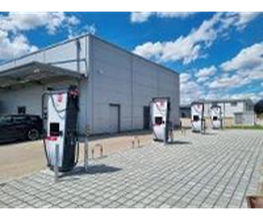 WVV Energie E-Ladestationen Bild 1