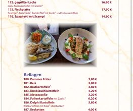 Restaurant "Delphi" Otterwisch Bild 23