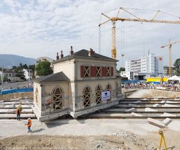 Freyssinet Suisse SA Bild 4