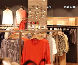 MUECKE in München im daseinstein Einkaufszentrum Damenmode