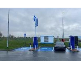 Aral pulse Ladestation Bild 2