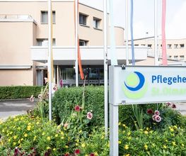 Pflegeheim St.Otmar St.Gallen Bild 2