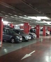 Parking Saba Plaza La Plana imagen 2