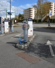 Parking gare de Vichy - EFFIA image 1