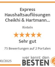 werkenntdenBESTEN.de Qualitätssiegel