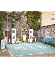 Shell Recharge Charging Station Bild 6