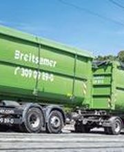 Baustellen - Breitsamer Entsorgung Recycling GmbH München