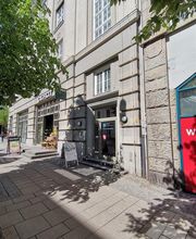 Eingang der WBS TRAINING auf der Berliner Straße in Görlitz