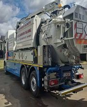 Vidanges Le Camion Blanc image 10