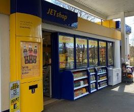 JET Tankstelle Bild 2
