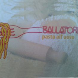 Ballatori Pietro "Pasta all'Uovo" logo