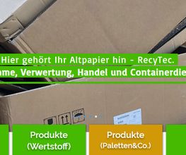 RecyTec GmbH Bild 2