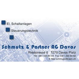 SCHMUTZ & PARTNER AG DAVOS