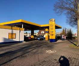 JET Tankstelle Bild 2