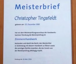 Meisterbrief