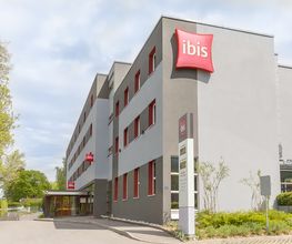 ibis Genève Aéroport Bild 1