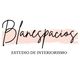BLANESPACIOS. Estudio de Interiorismo