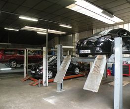 Garage Conry Arbois image 2