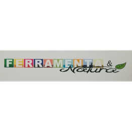 Ferramenta e Natura logo