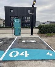 Electra Charging Station image 4