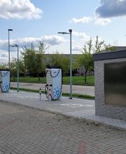 TotalEnergies Charging Station Bild 2