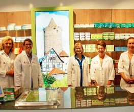 Stadt Apotheke Schlitz Bild 1