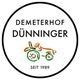 Hans Dünninger Demeter-Hof