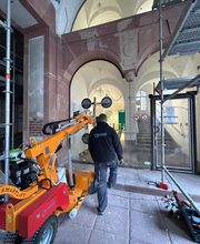 Glaszentrum Darmstadt Bild 17