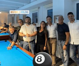 Everlong Pool Billards & More - Sala biliardi Bild 5