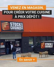 STOCK CUISINES Saint-Priest image 2