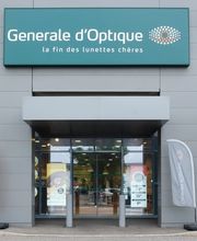 Opticien CARCASSONNE Générale d'Optique image 1