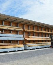 Singer Regale & Hallenbau GmbH & Co. KG Bild 1